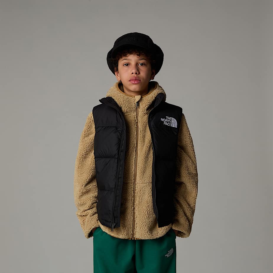 1996 Retro Nuptse Weste fr Jugendliche TNF ALT5