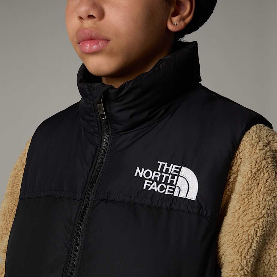 1996 Retro Nuptse Weste fr Jugendliche TNF ALT6