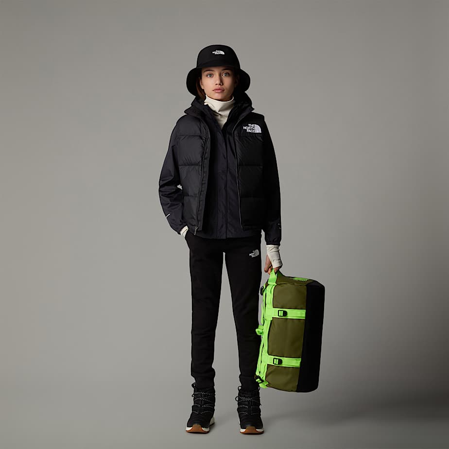 1996 Retro Nuptse Weste fr Jugendliche TNF ALT10