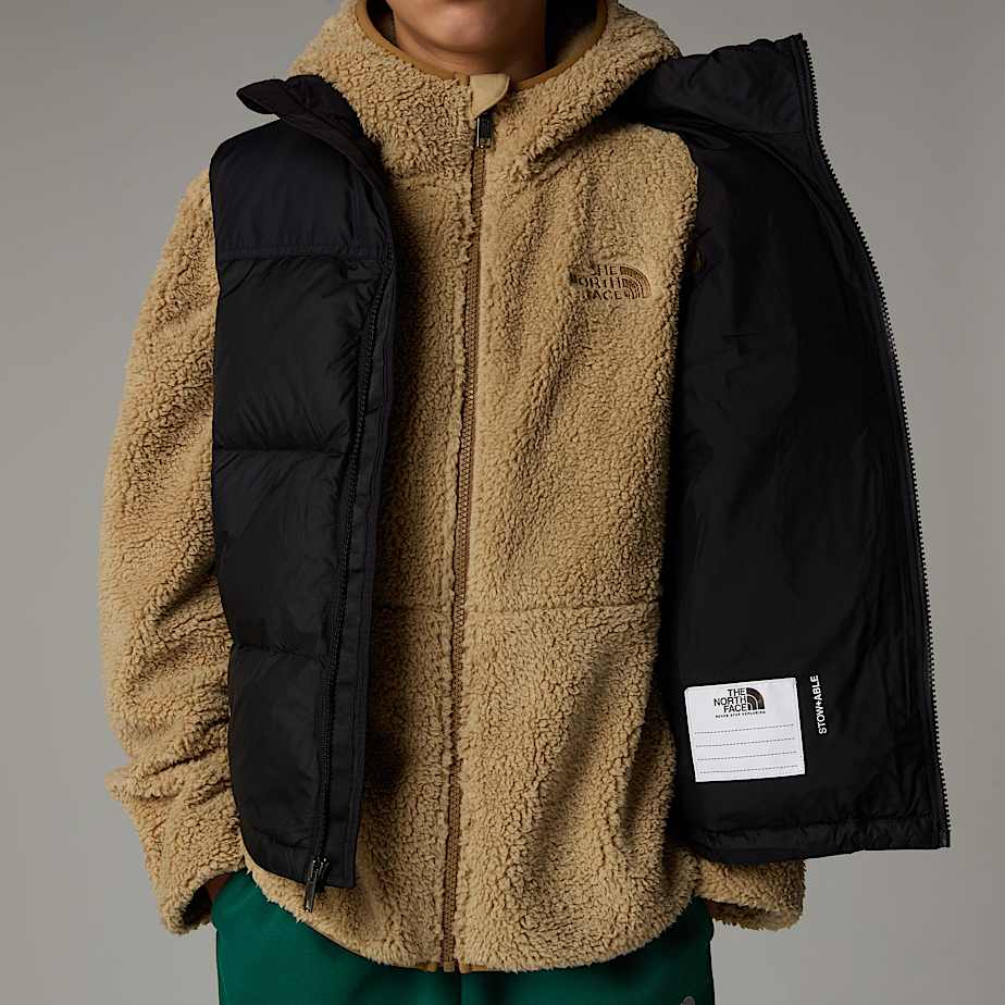 1996 Retro Nuptse Weste fr Jugendliche TNF ALT9