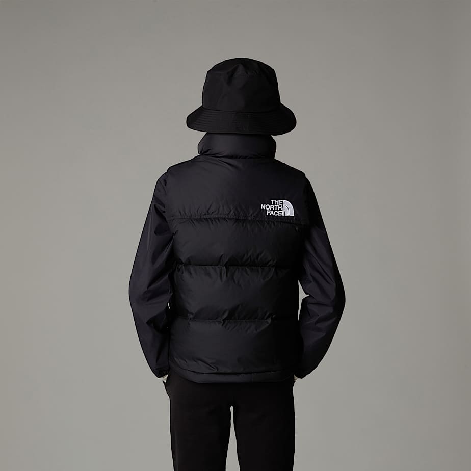 1996 Retro Nuptse Weste fr Jugendliche TNF ALT12