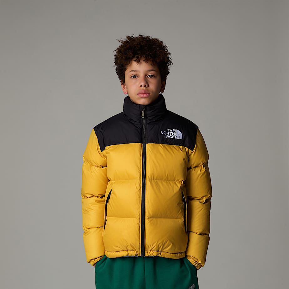 Giacca 1996 Retro Nuptse da ragazzi TNF ALT2