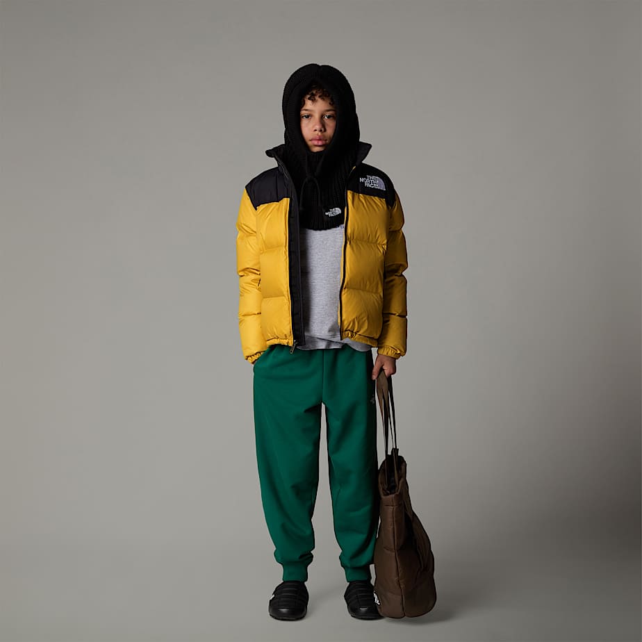 Giacca 1996 Retro Nuptse da ragazzi TNF ALT3