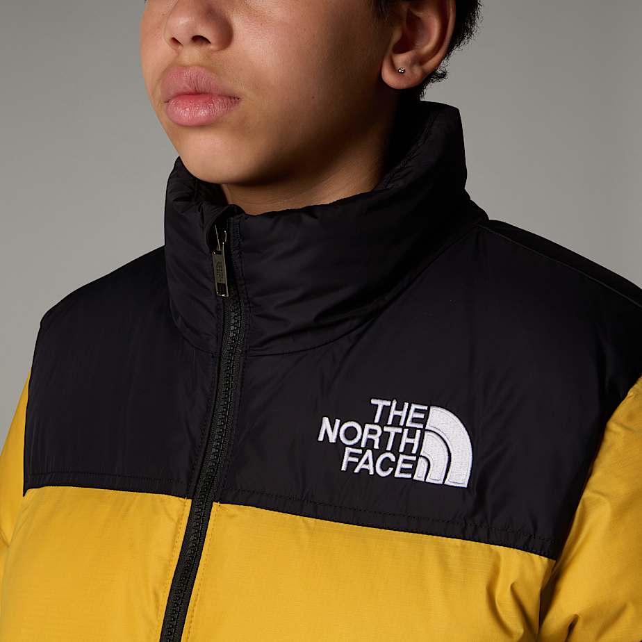 Giacca 1996 Retro Nuptse da ragazzi TNF ALT6