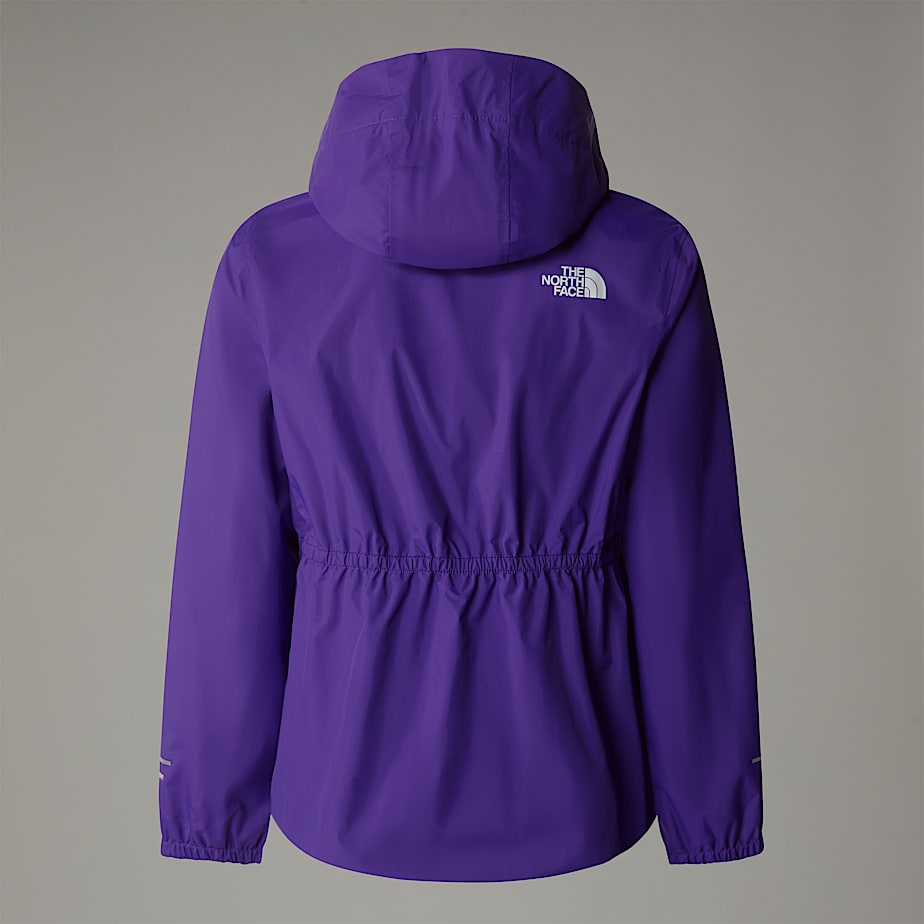Girls Antora Rain Jacket TNF ALT1