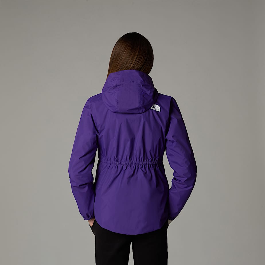 Girls Antora Rain Jacket TNF ALT4