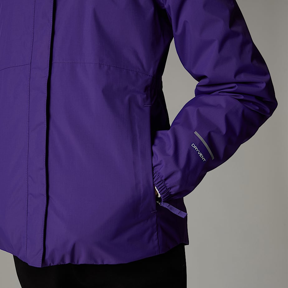 Girls Antora Rain Jacket TNF ALT8