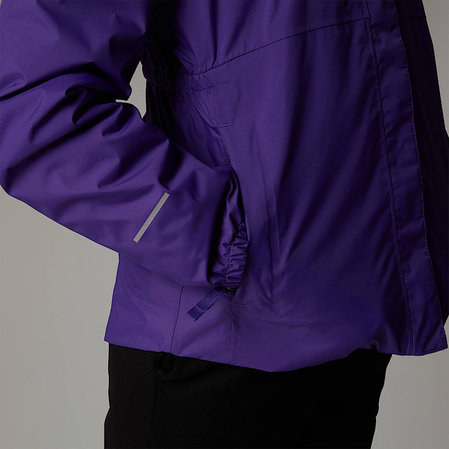 Girls Antora Rain Jacket TNF ALT9