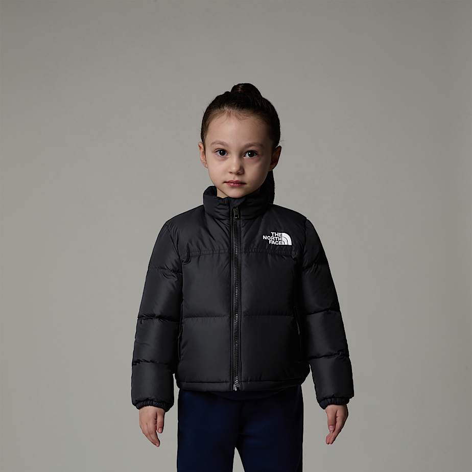 North Nuptse Junior Jacket The North Face Printed 1996 Retro