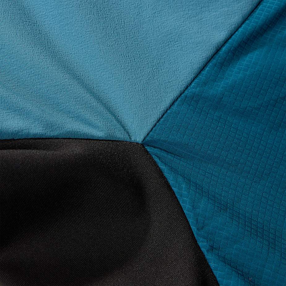 Mens Binntal Hybrid Ventrix Hooded Jacket TNF ALT18