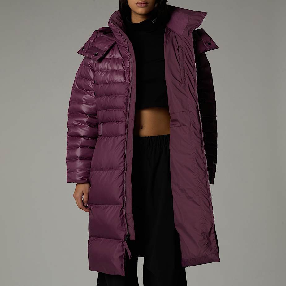 Women's Metropolis Parka - 10