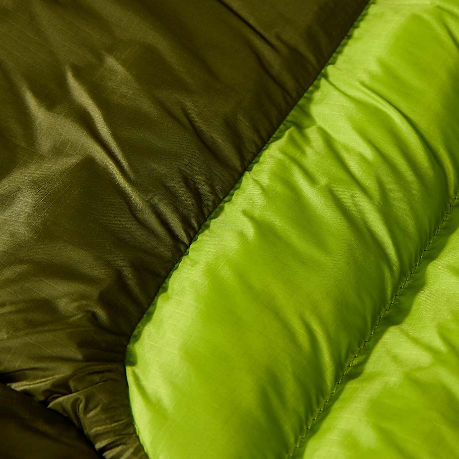 Mens Terra Peak Hooded Jacket TNF ALT18