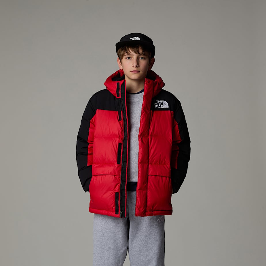 Teens Himalayan Down Short Parka TNF ALT5