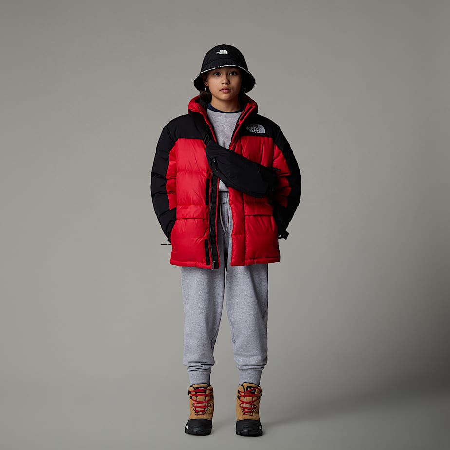Teens Himalayan Down Short Parka TNF ALT10