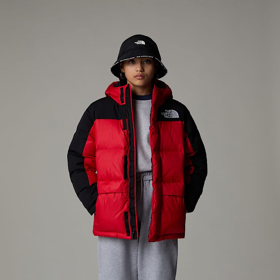 Teens Himalayan Down Short Parka TNF ALT12