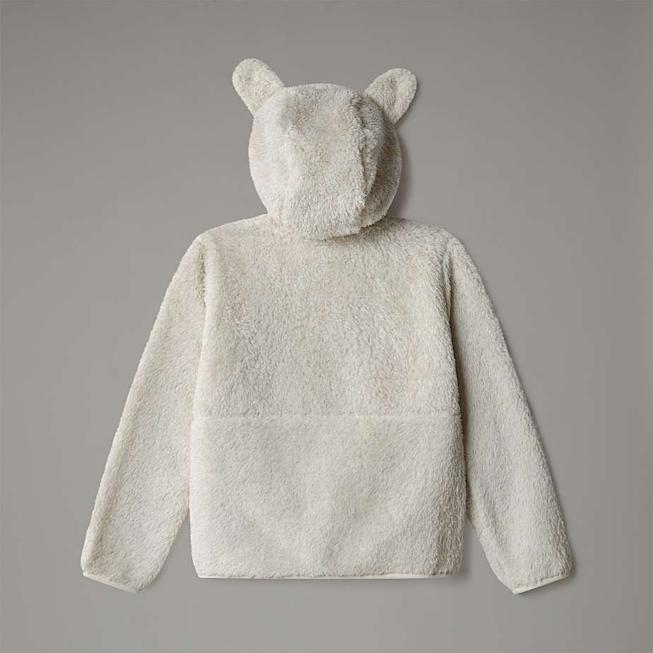 Kids Campshire FullZip Hoodie TNF ALT1