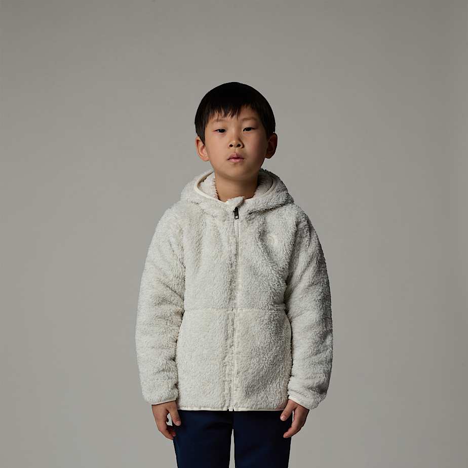 Kids Campshire FullZip Hoodie TNF ALT2