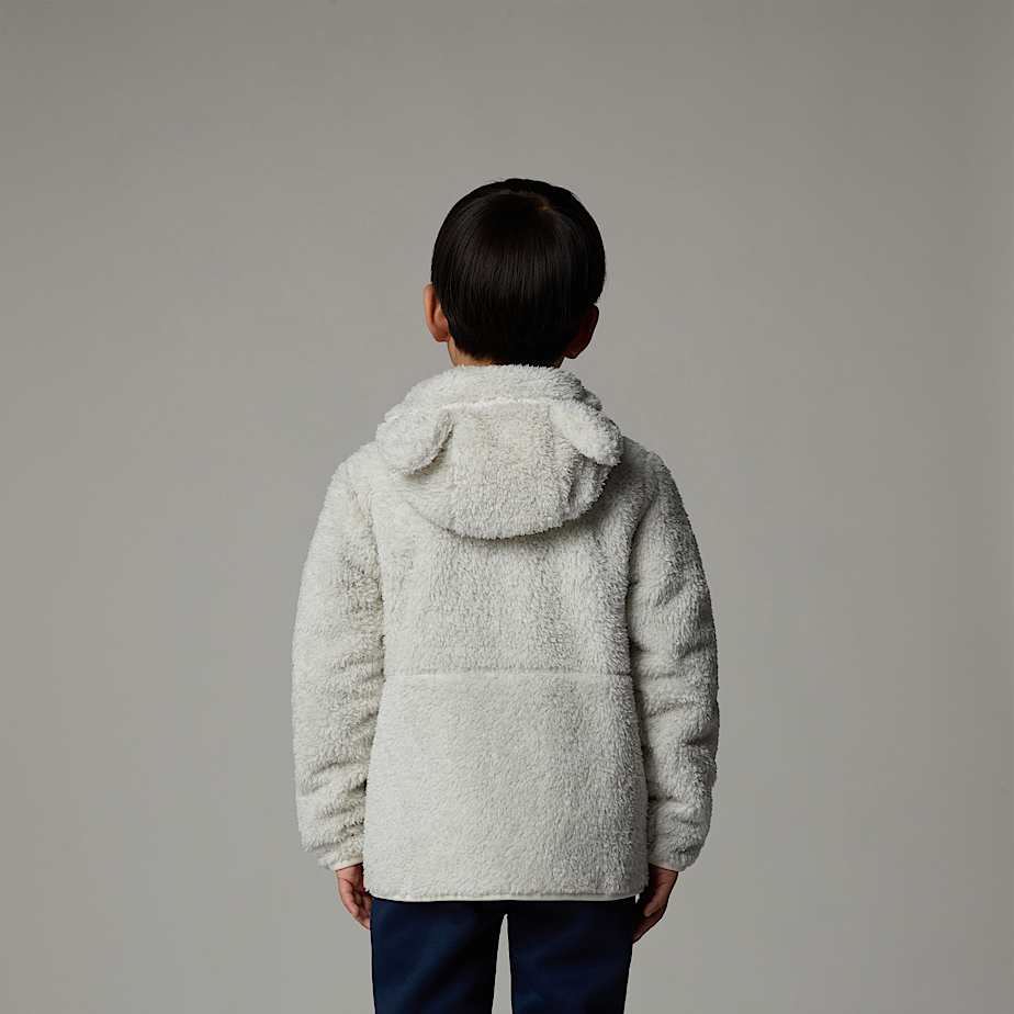 Kids Campshire FullZip Hoodie TNF ALT4