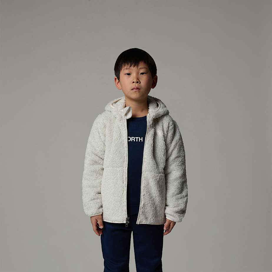 Kids Campshire FullZip Hoodie TNF ALT5