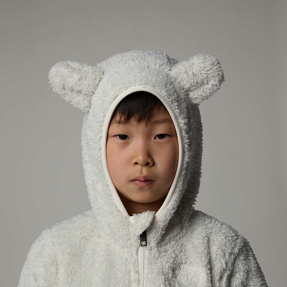 Kids Campshire FullZip Hoodie TNF ALT6