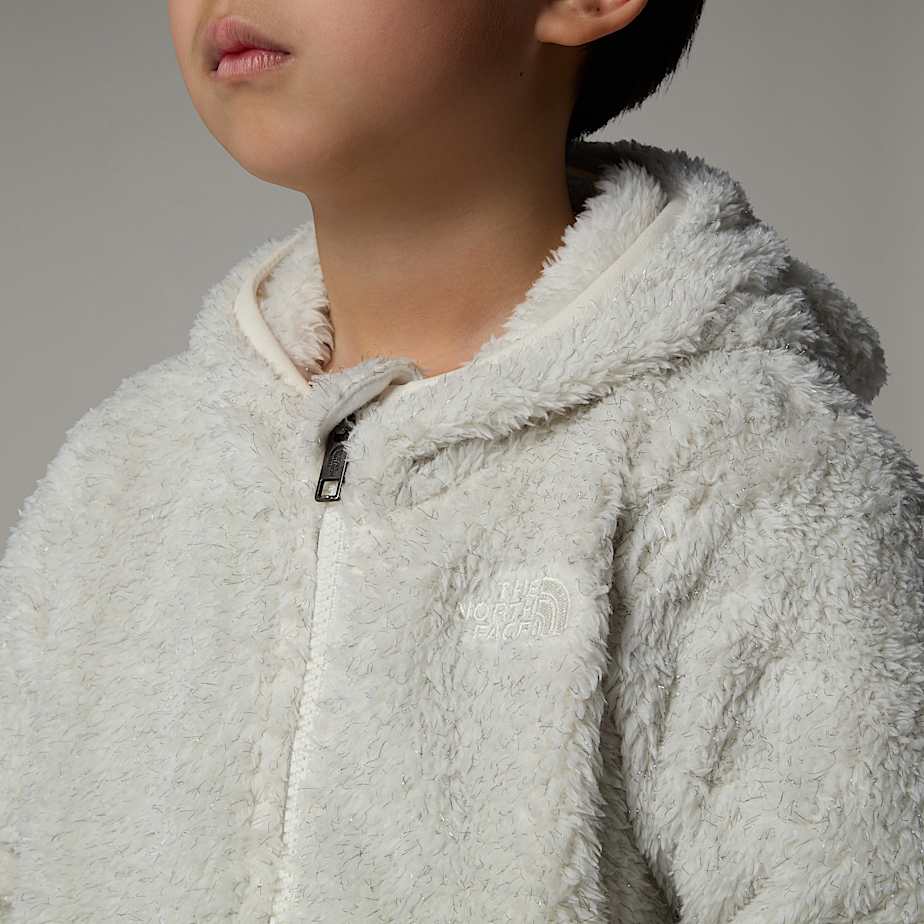 Kids Campshire FullZip Hoodie TNF ALT7