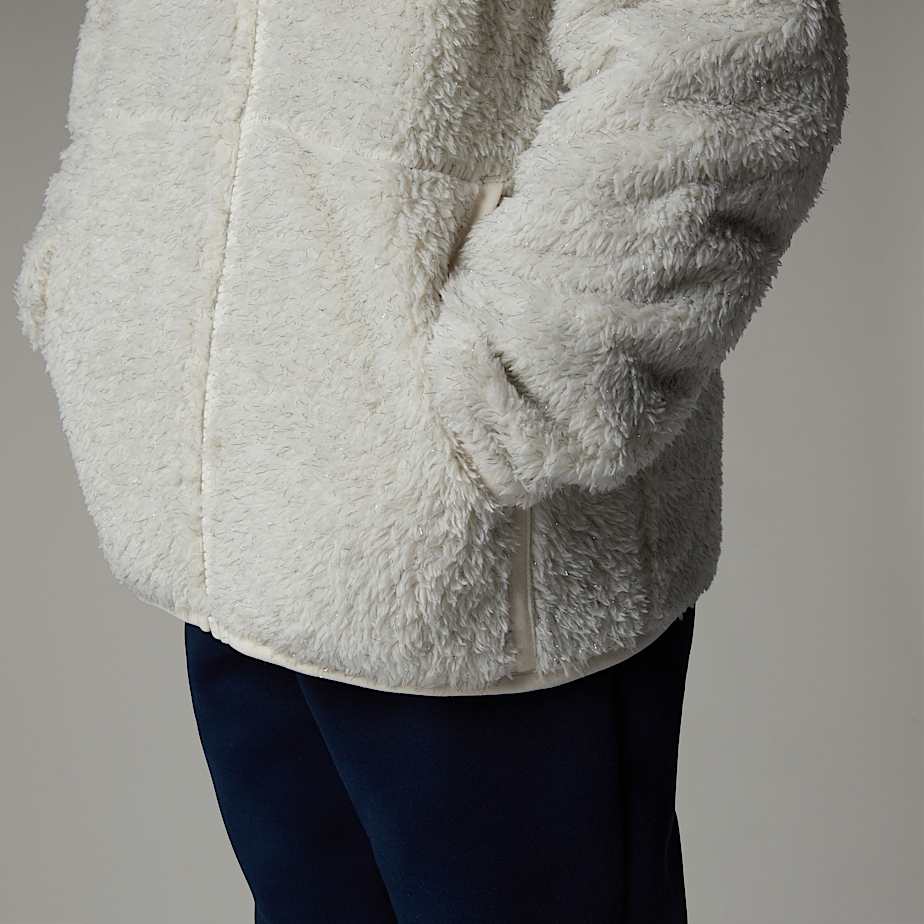 Kids Campshire FullZip Hoodie TNF ALT8