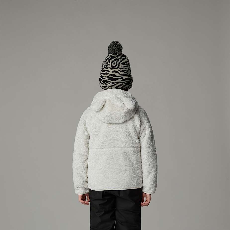 Kids Campshire FullZip Hoodie TNF ALT11