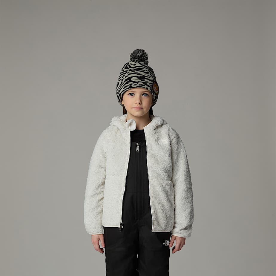 Kids Campshire FullZip Hoodie TNF ALT12