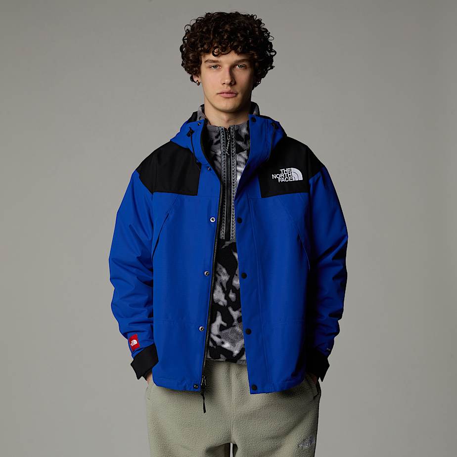 Mens DryVent Mono Mountain Jacket TNF ALT5