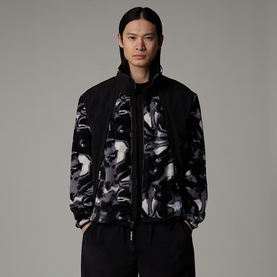 Polar Sun Fleecejacke fr Herren TNF ALT5