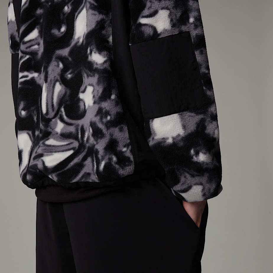 Polar Sun Fleecejacke fr Herren TNF ALT10