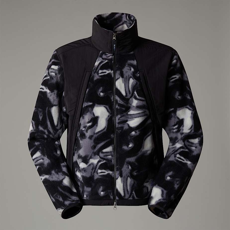 Polar Sun Fleecejacke fr Herren TNF HERO