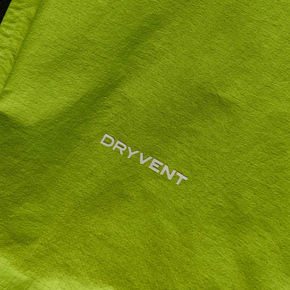 Casaco impermevel de corrida Higher para homem TNF ALT19