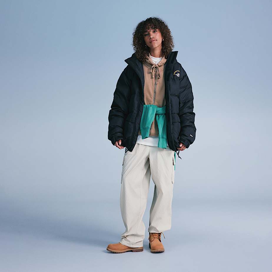 Parka Himalayan 30th Anniversary pour femme TNF ALT3