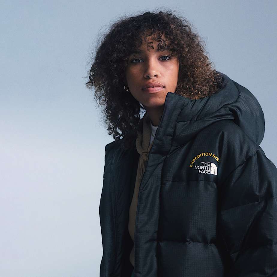 Parka Himalayan 30th Anniversary pour femme TNF ALT4