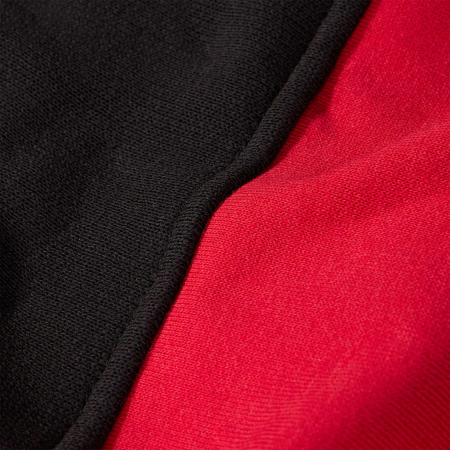 Icons Kapuzenpulli mit durchgehendem RV fr Herren TNF ALT18