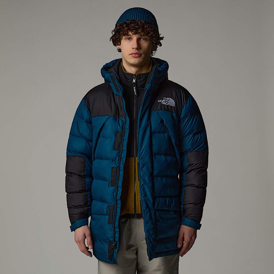 Parka isolante Limbara pour homme