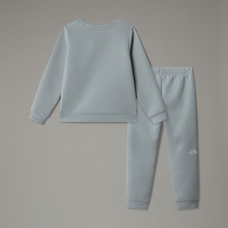 Kids Polyester Set TNF ALT1