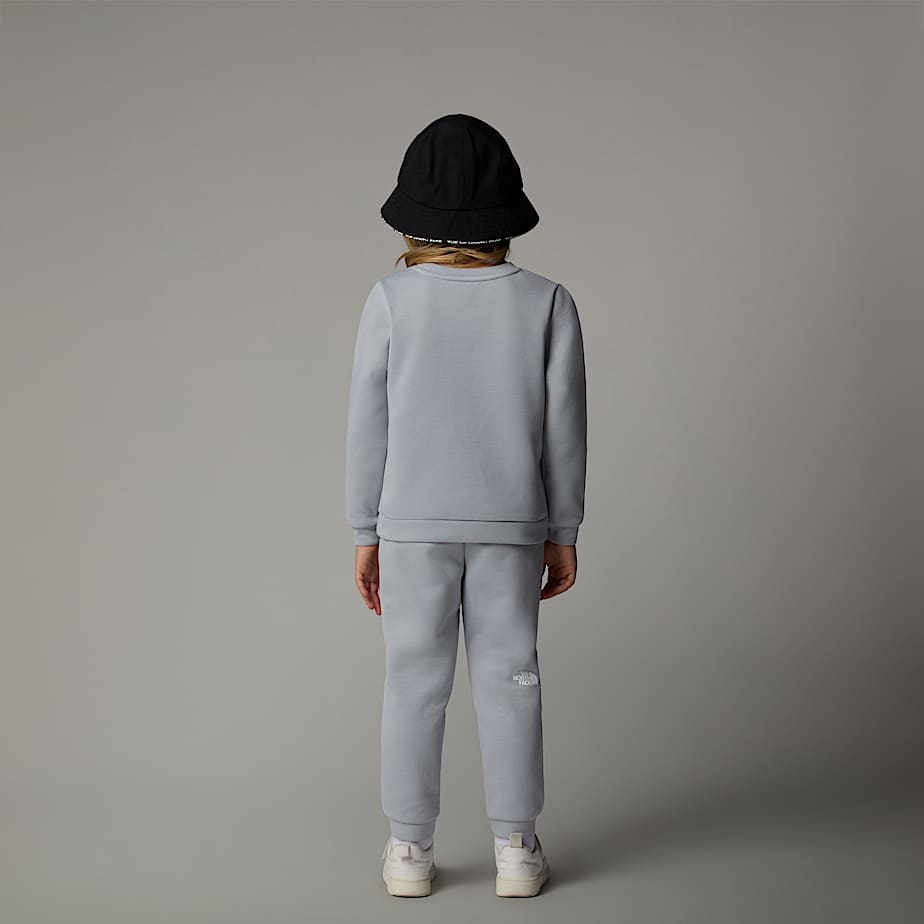 Kids Polyester Set TNF ALT3