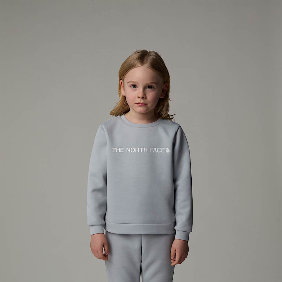 Kids Polyester Set TNF ALT4