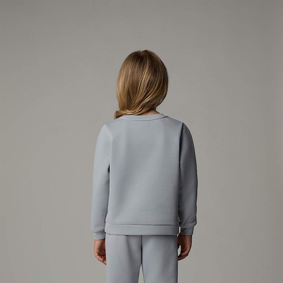 Kids Polyester Set TNF ALT5