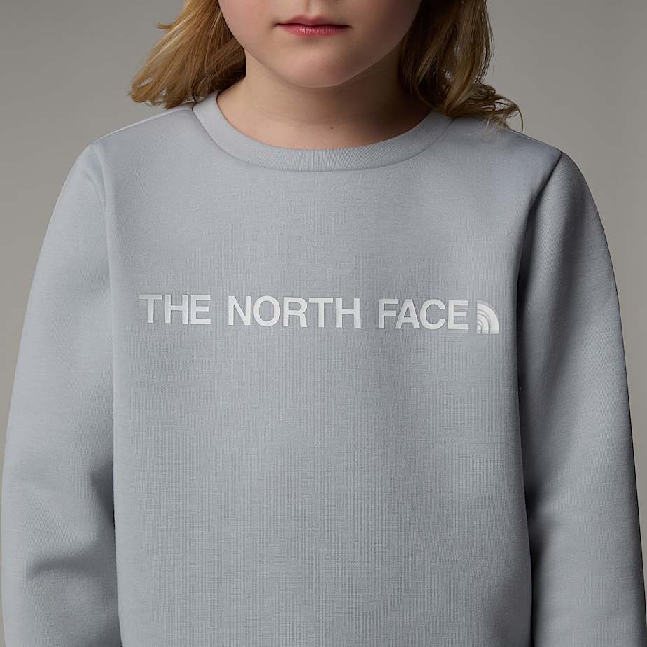 Kids Polyester Set TNF ALT6