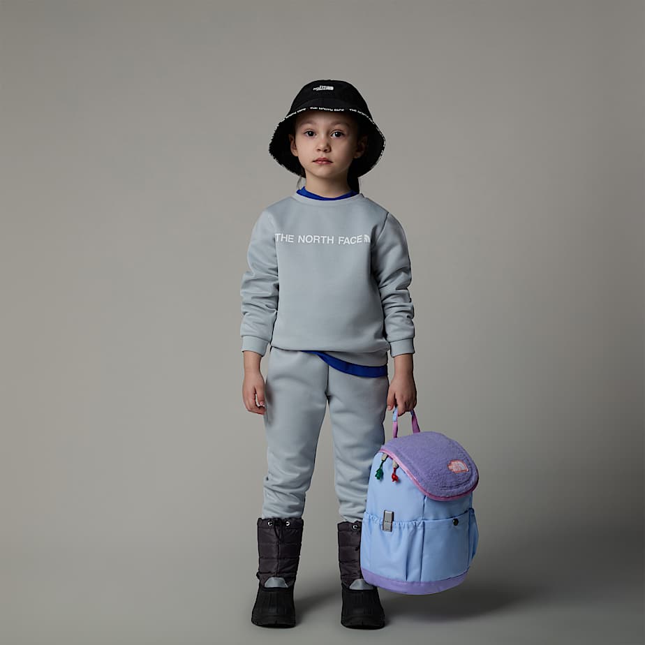 Kids Polyester Set TNF ALT10
