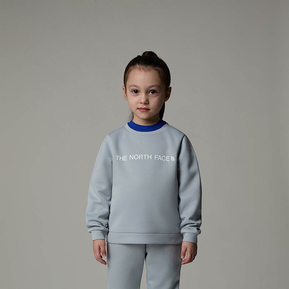 Kids Polyester Set TNF ALT11