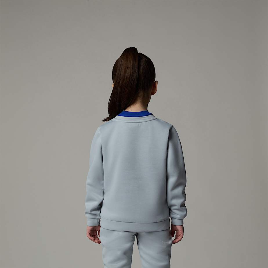 Kids Polyester Set TNF ALT12