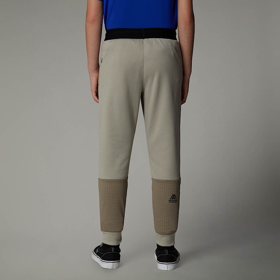 Mountain Athletics Jogginghose fr Jungen TNF ALT5