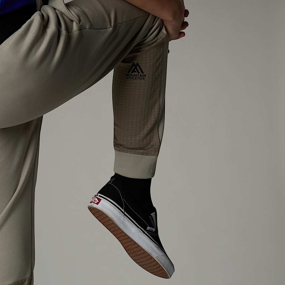 Mountain Athletics Jogginghose fr Jungen TNF ALT7