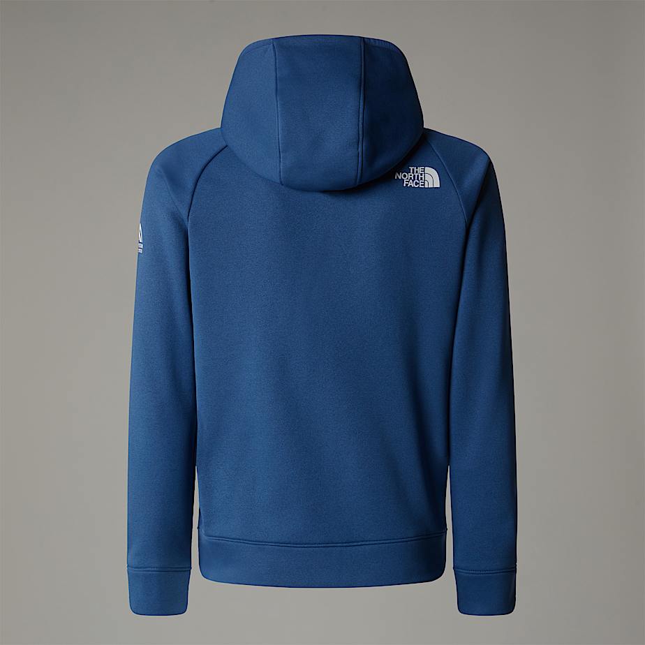 Jas met capuchon Mountain Athletics voor jongens - 2