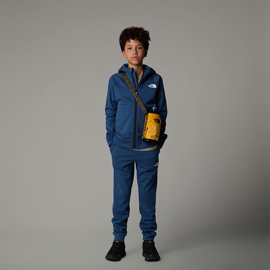 Mountain Athletics Hooded Jacket Boy TNF ALT3