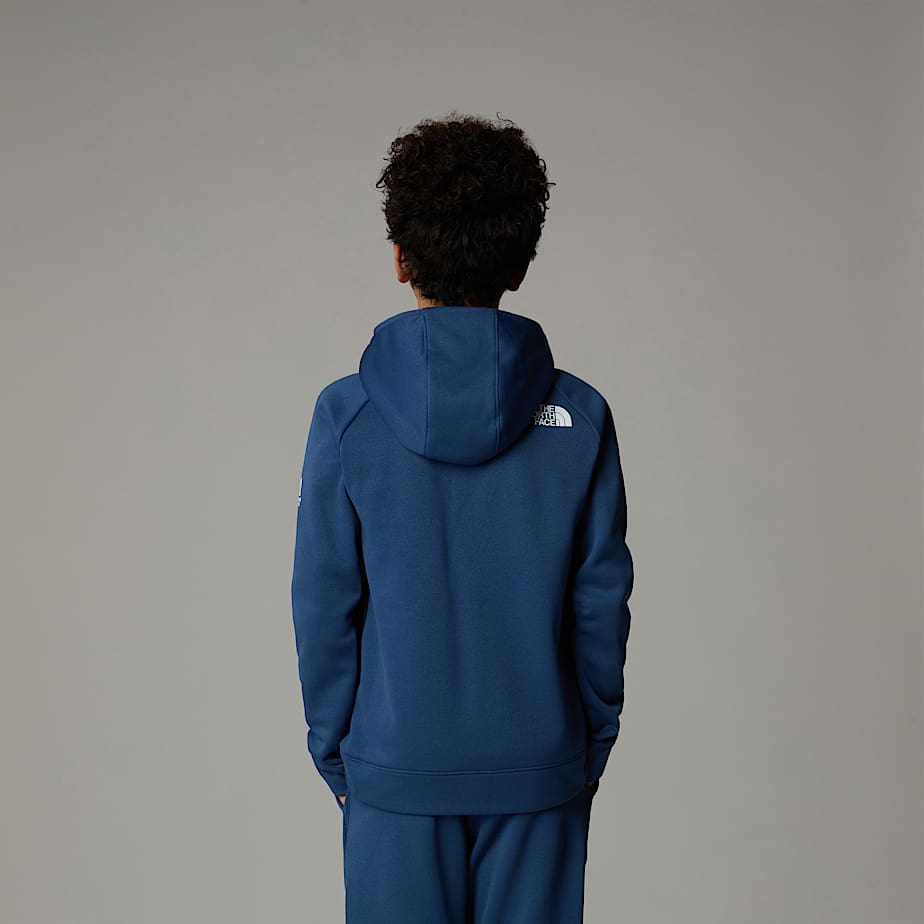 Jas met capuchon Mountain Athletics voor jongens - 5